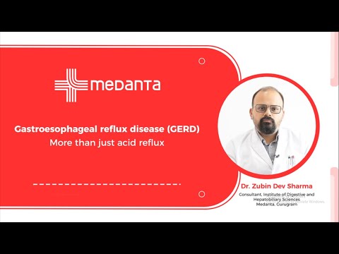 Gastroesophageal Reflux Disease (GERD): More than Just Acid Reflux 
